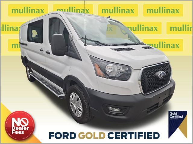 2025 Ford Transit - $34,250