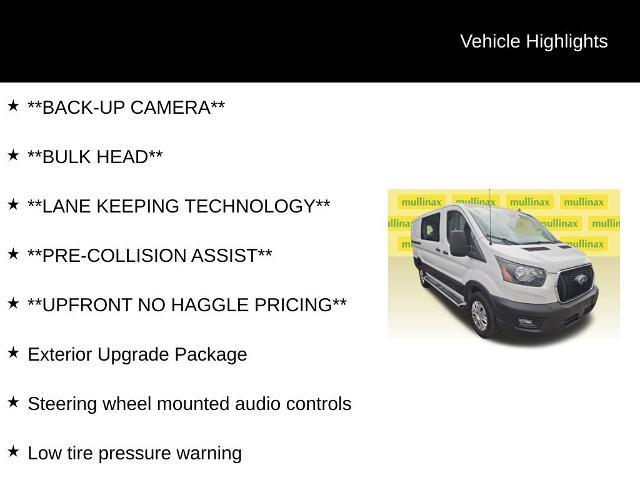 2025 Ford Transit - $34,250