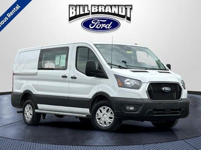 2025 Ford Transit 250 3DR LWB Low Roof Cargo Van
