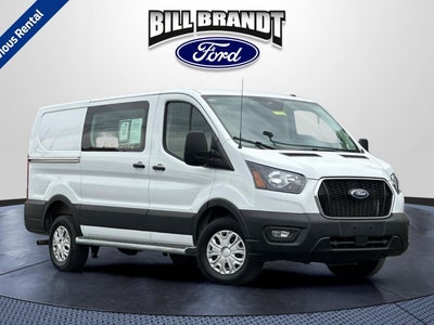 2025 Ford Transit 250 3DR LWB Low Roof Cargo Van