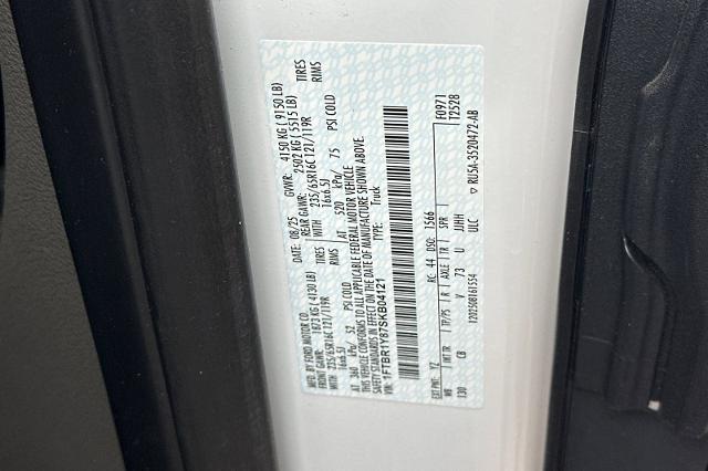 2025 Ford Transit - $32,994