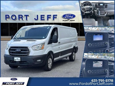 2020 Ford Transit 250 3DR SWB Low Roof Cargo Van