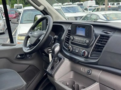 2022 Ford Transit 250 3DR SWB Low Roof Cargo Van