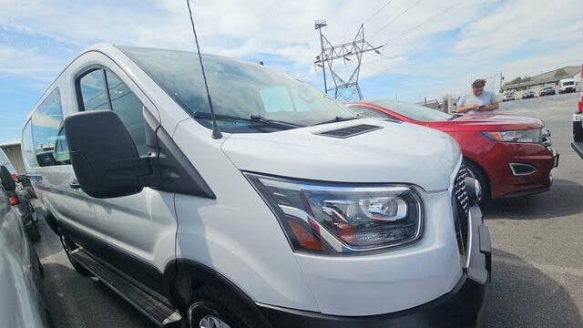 Preowned 2023 Ford Transit 250 for Sale