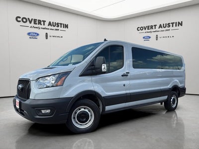 2023 Ford Transit 250 3DR SWB Low Roof Cargo Van