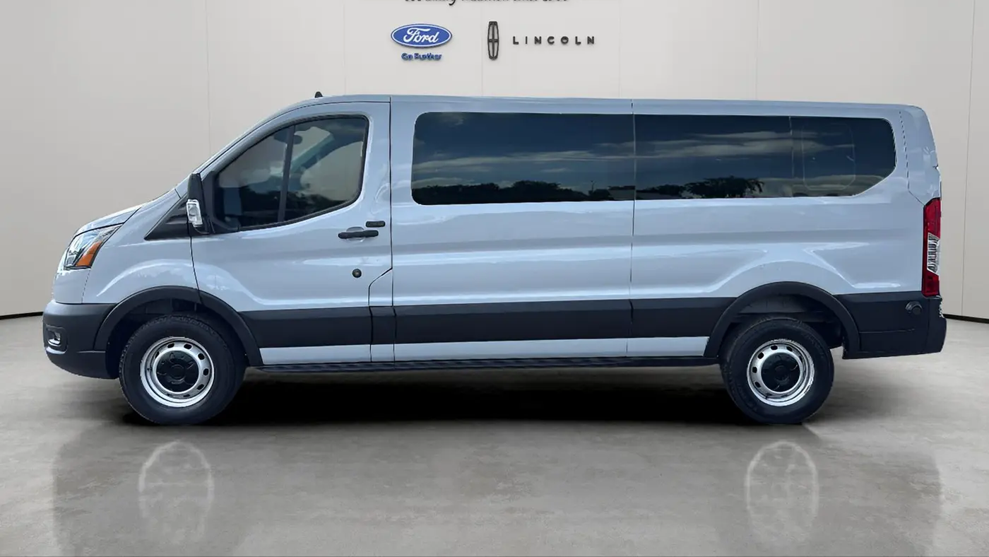 2023 Ford Transit 250