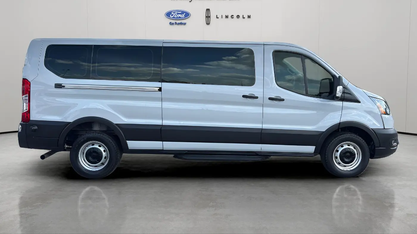 2023 Ford Transit 250