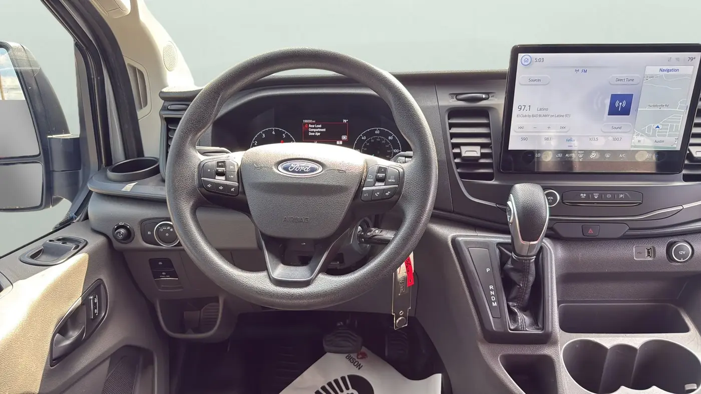 2023 Ford Transit 250