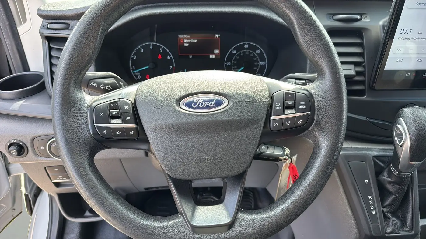 2023 Ford Transit 250