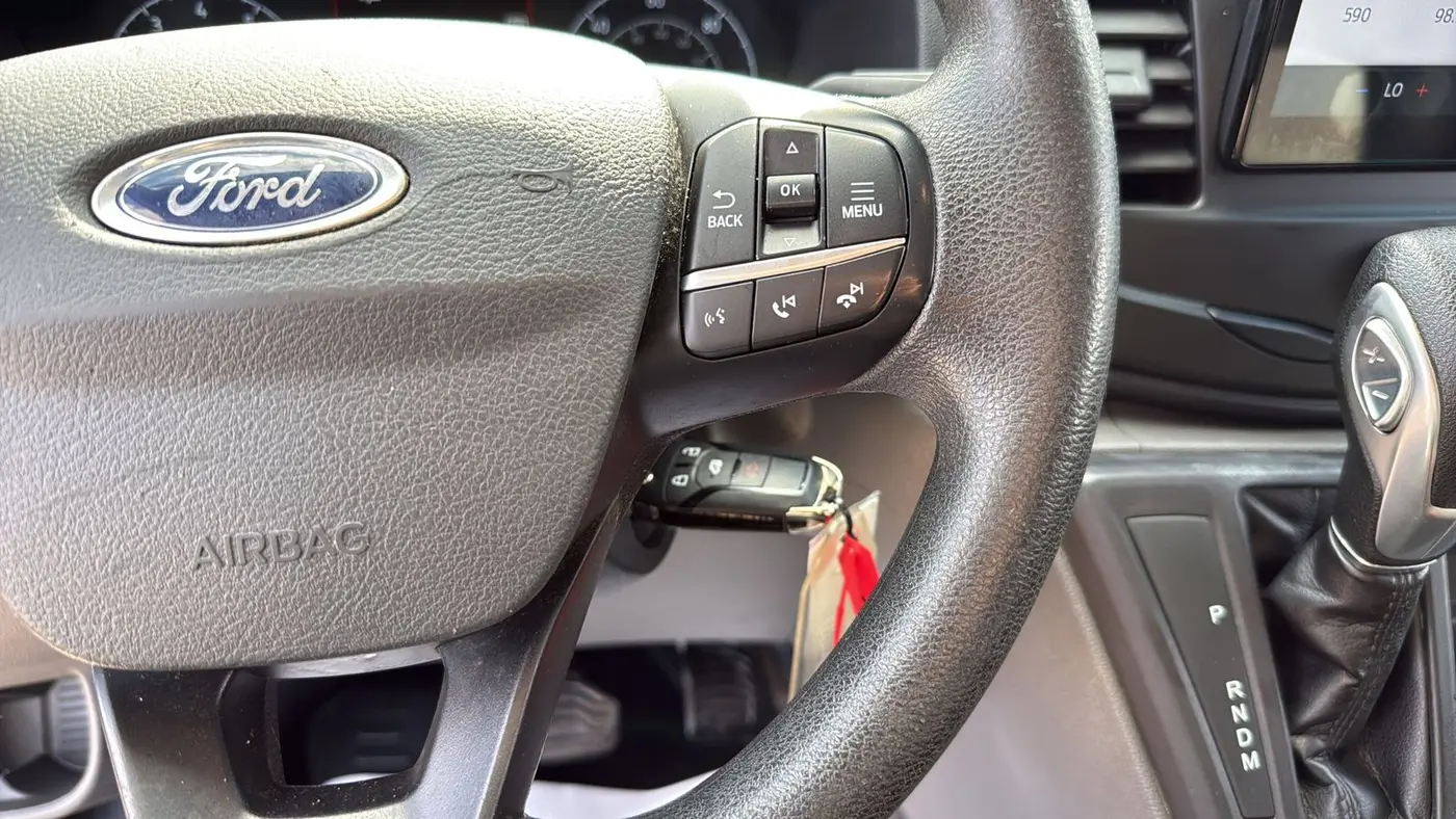 2023 Ford Transit 250