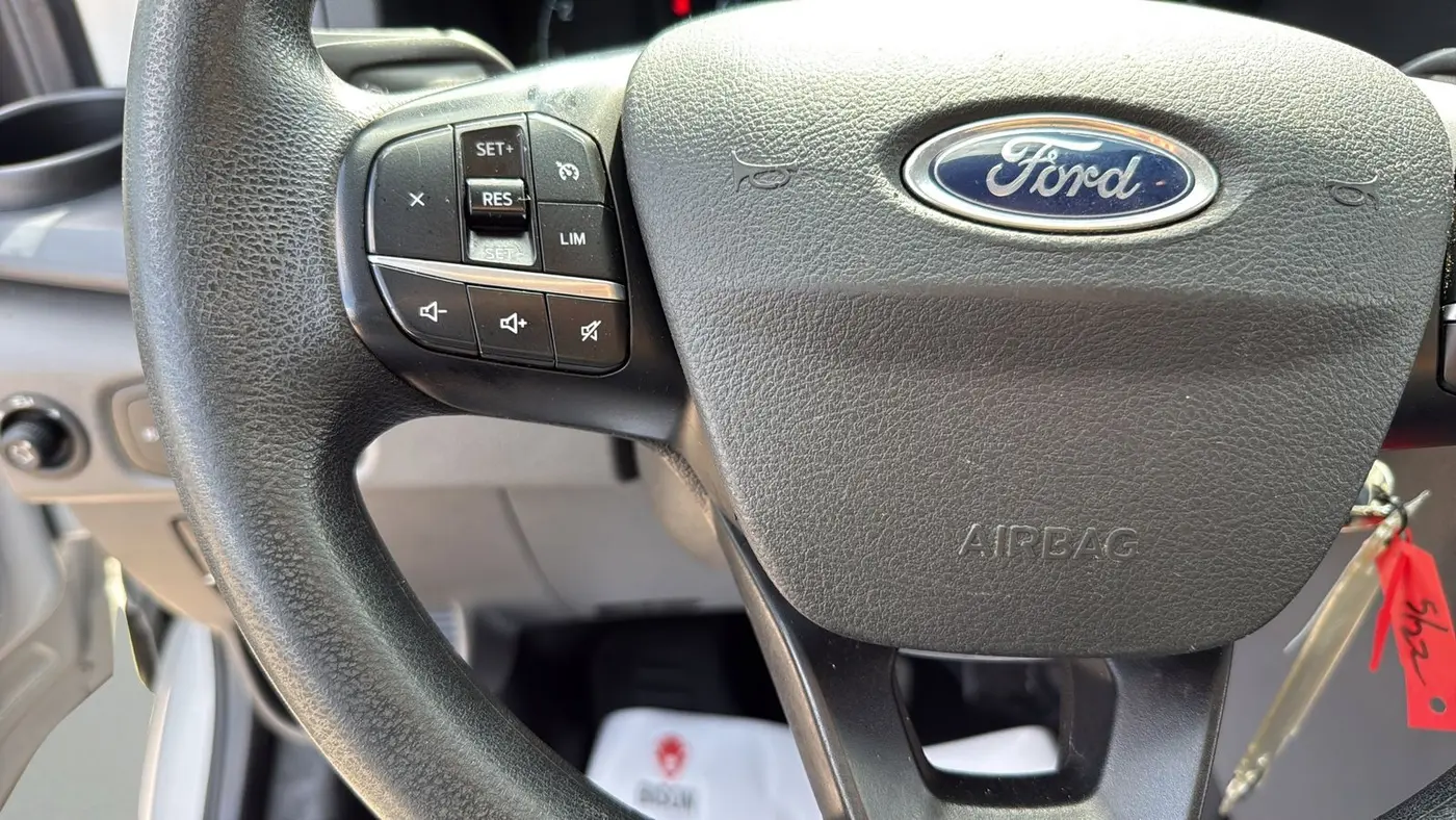2023 Ford Transit 250
