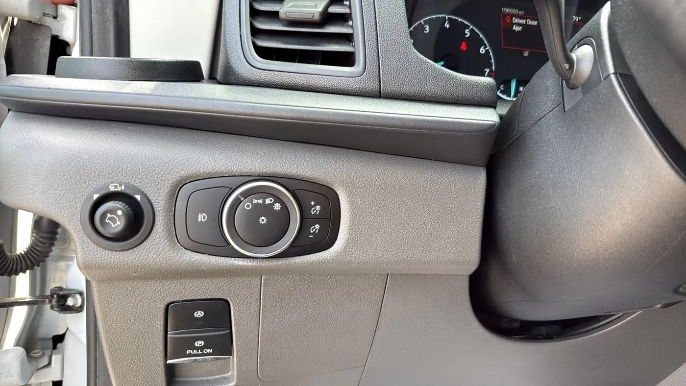 2023 Ford Transit 250