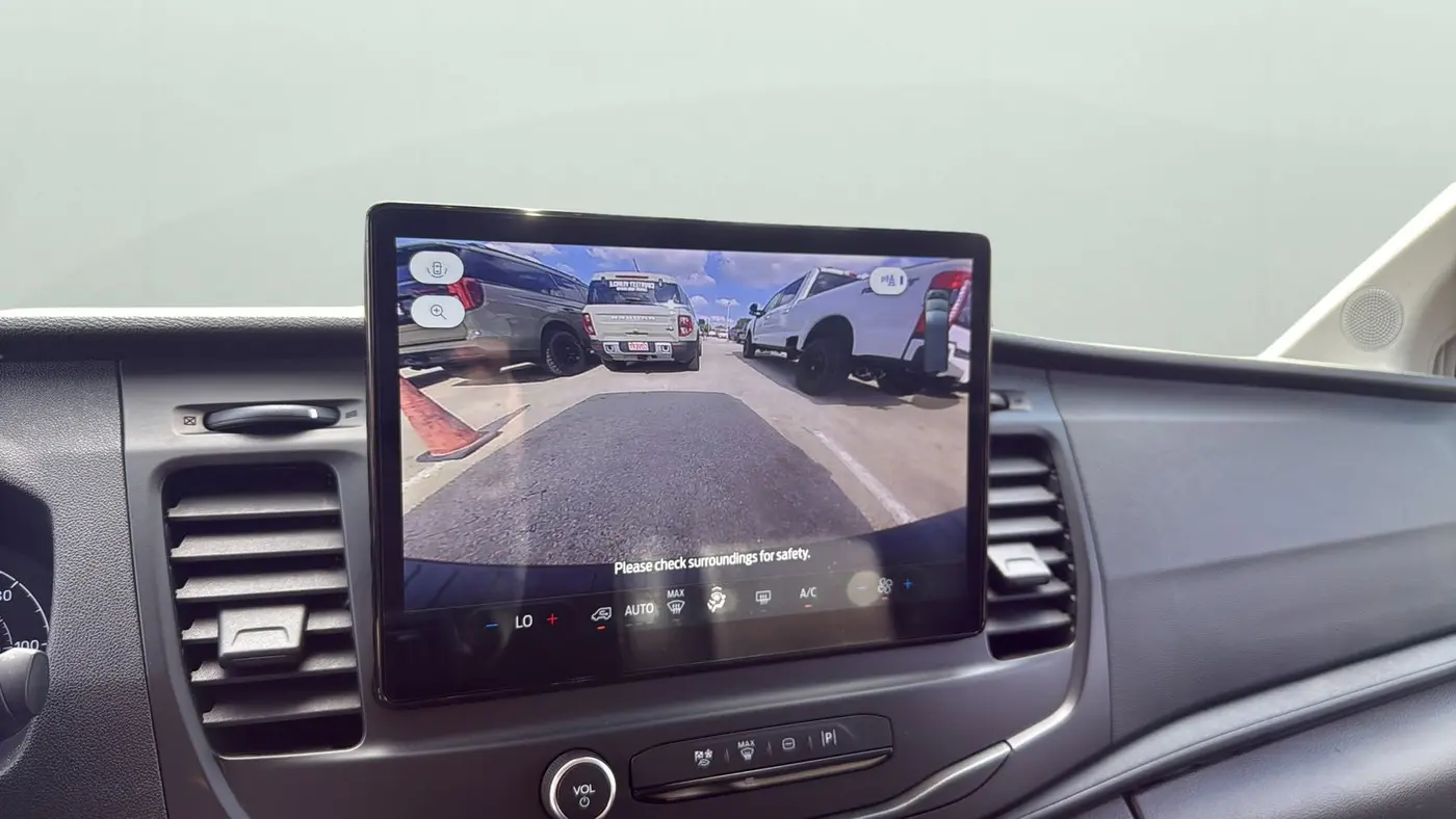 2023 Ford Transit 250