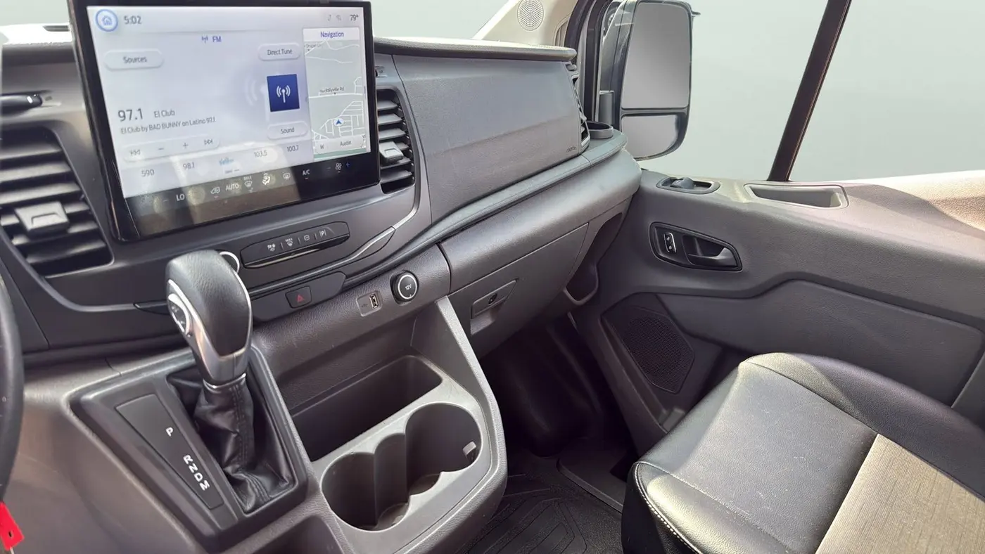 2023 Ford Transit 250