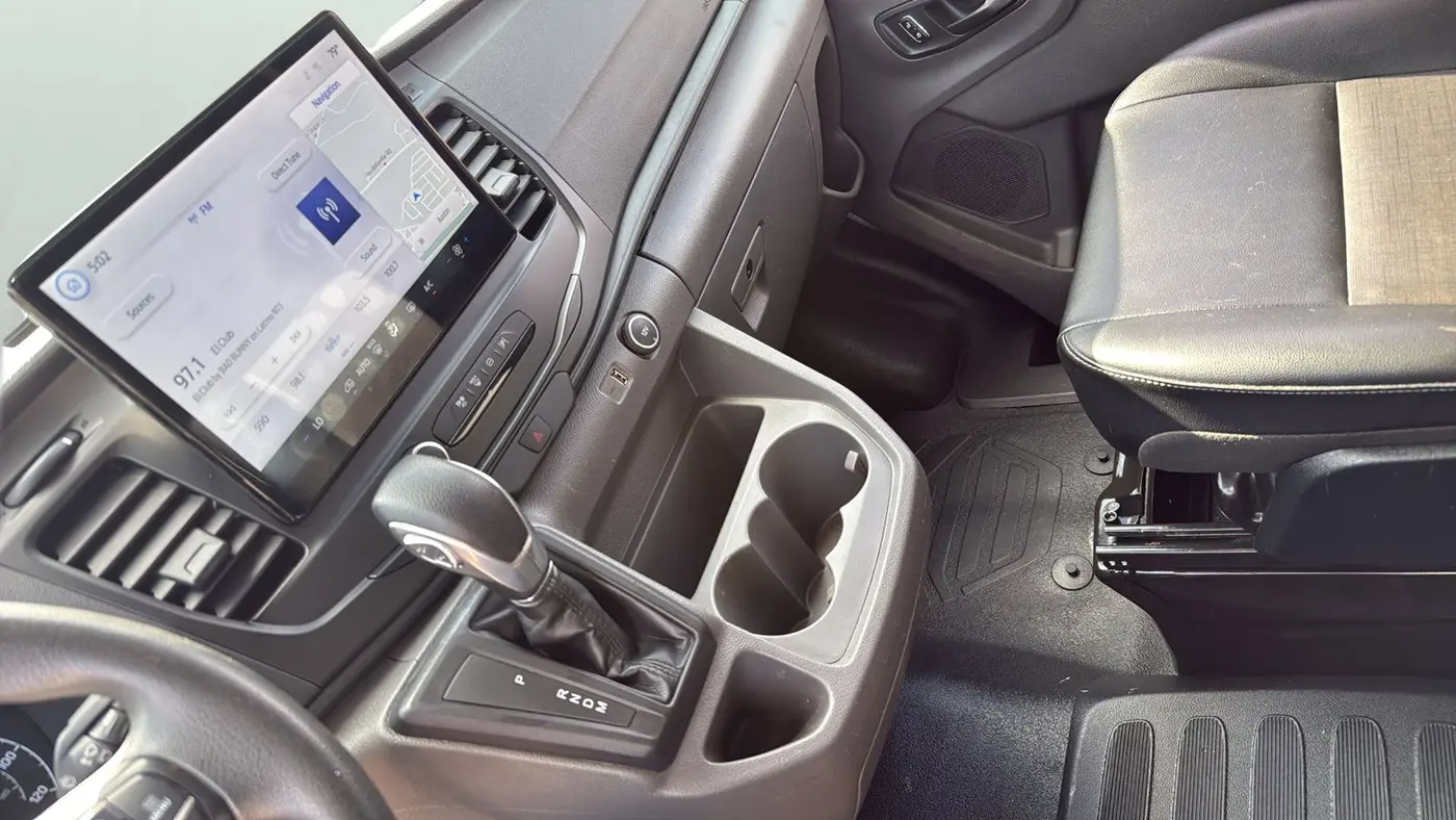 2023 Ford Transit 250