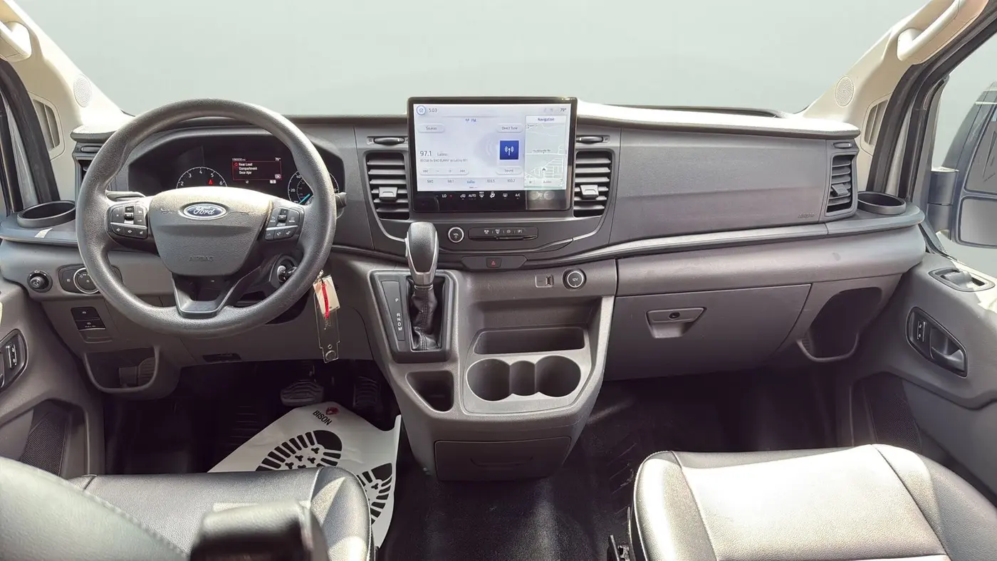 2023 Ford Transit 250