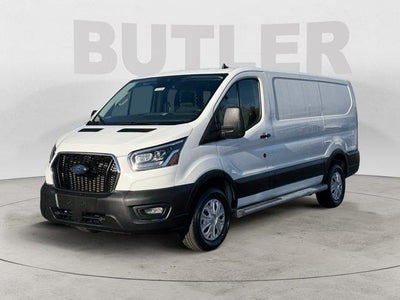 2023 Ford Transit 250 3DR LWB Low Roof Cargo Van
