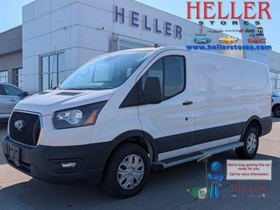 2023 Ford Transit 250 3DR SWB Low Roof Cargo Van