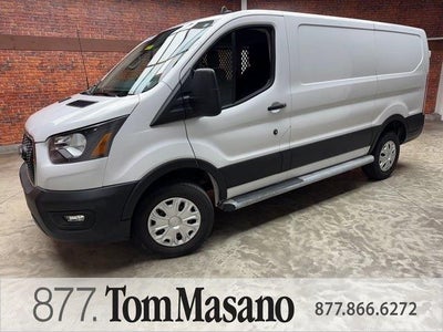 2023 Ford Transit 250 3DR SWB Low Roof Cargo Van