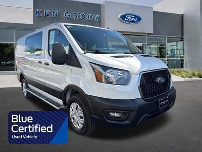 2023 Ford Transit 250 3DR SWB Low Roof Cargo Van