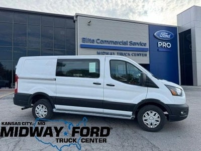 2023 Ford Transit 250 3DR LWB Low Roof Cargo Van