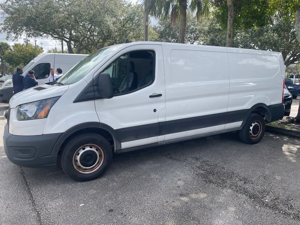 2023 Ford Transit