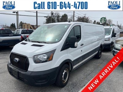 Photo of a 2024 Ford Transit 250 3DR LWB Low Roof Cargo Van for sale