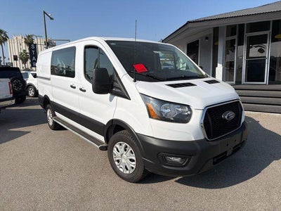 2024 Ford Transit 250 3DR SWB Low Roof Cargo Van