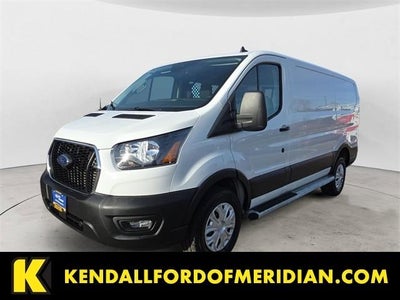 2024 Ford Transit 250 3DR SWB Low Roof Cargo Van