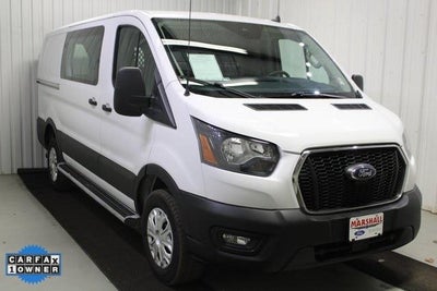 2024 Ford Transit 250 3DR SWB Low Roof Cargo Van