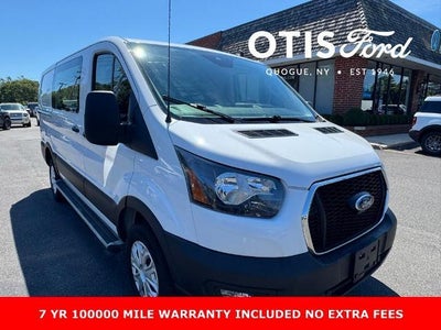 2024 Ford Transit 250 3DR SWB Low Roof Cargo Van