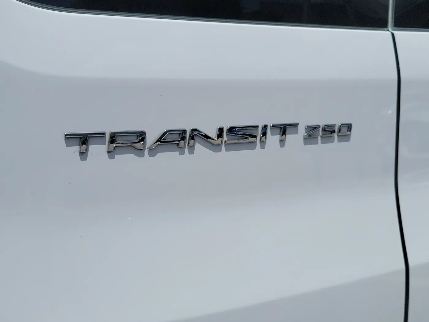 2024 Ford Transit - $31,790