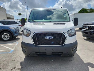2024 Ford Transit 250 3DR LWB Low Roof Cargo Van