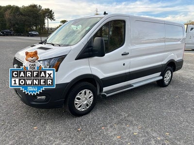 2024 Ford Transit 250 3DR SWB Low Roof Cargo Van