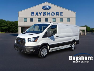 2024 Ford Transit 250 3DR SWB Low Roof Cargo Van