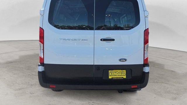 2024 Ford Transit 250