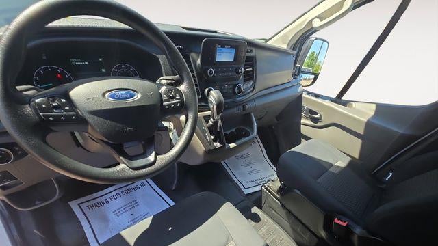 2024 Ford Transit 250