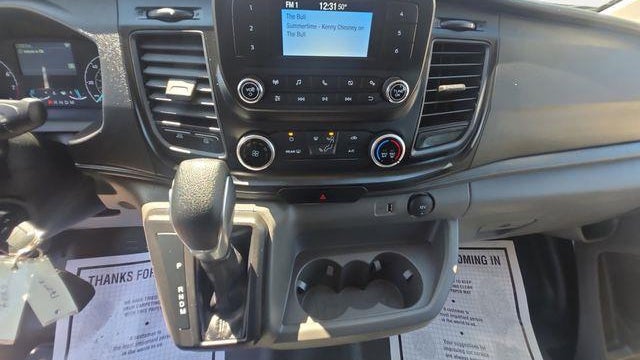 2024 Ford Transit 250