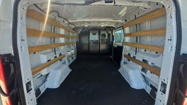 2024 Ford Transit 250