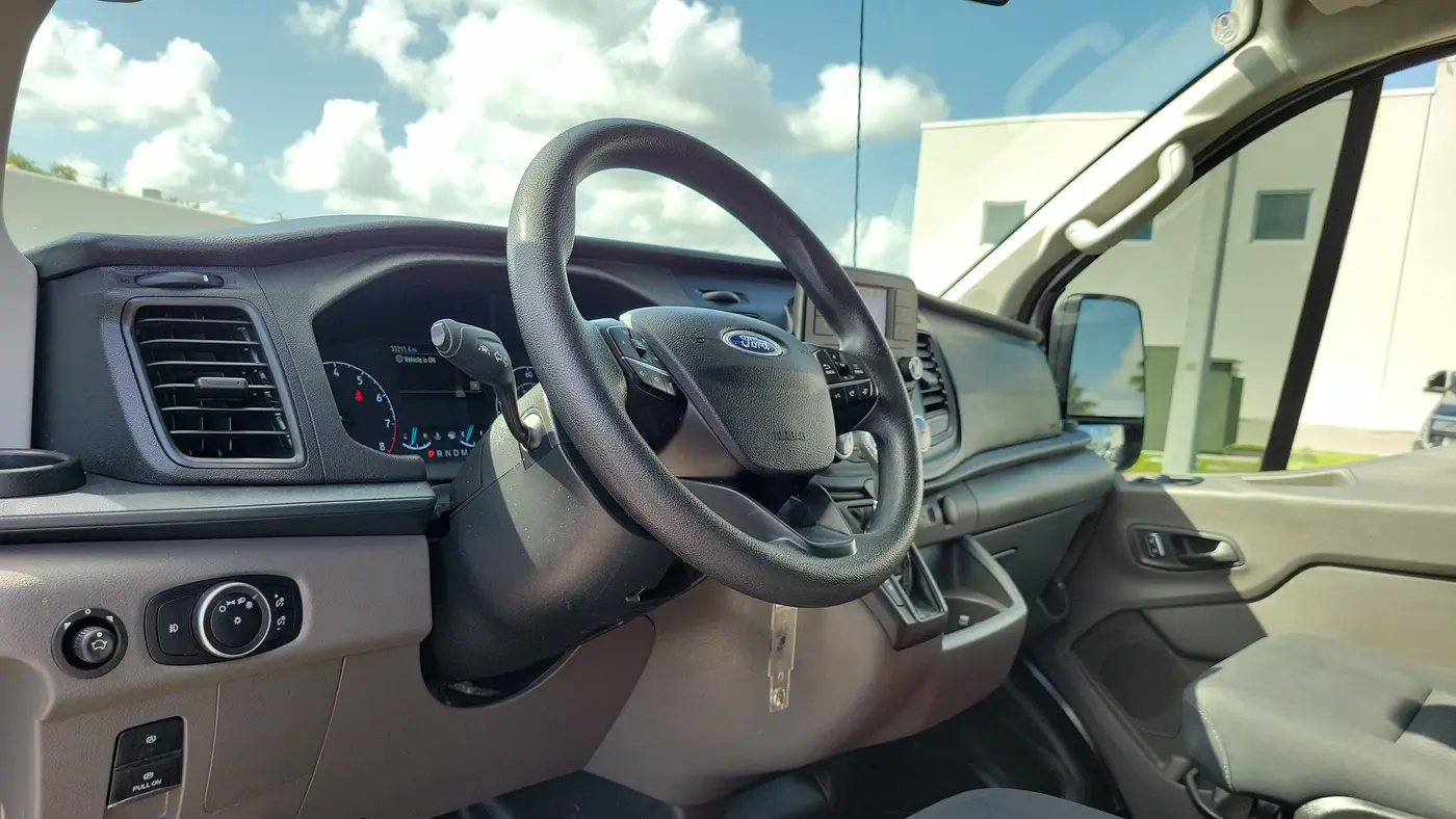 2024 Ford Transit 250