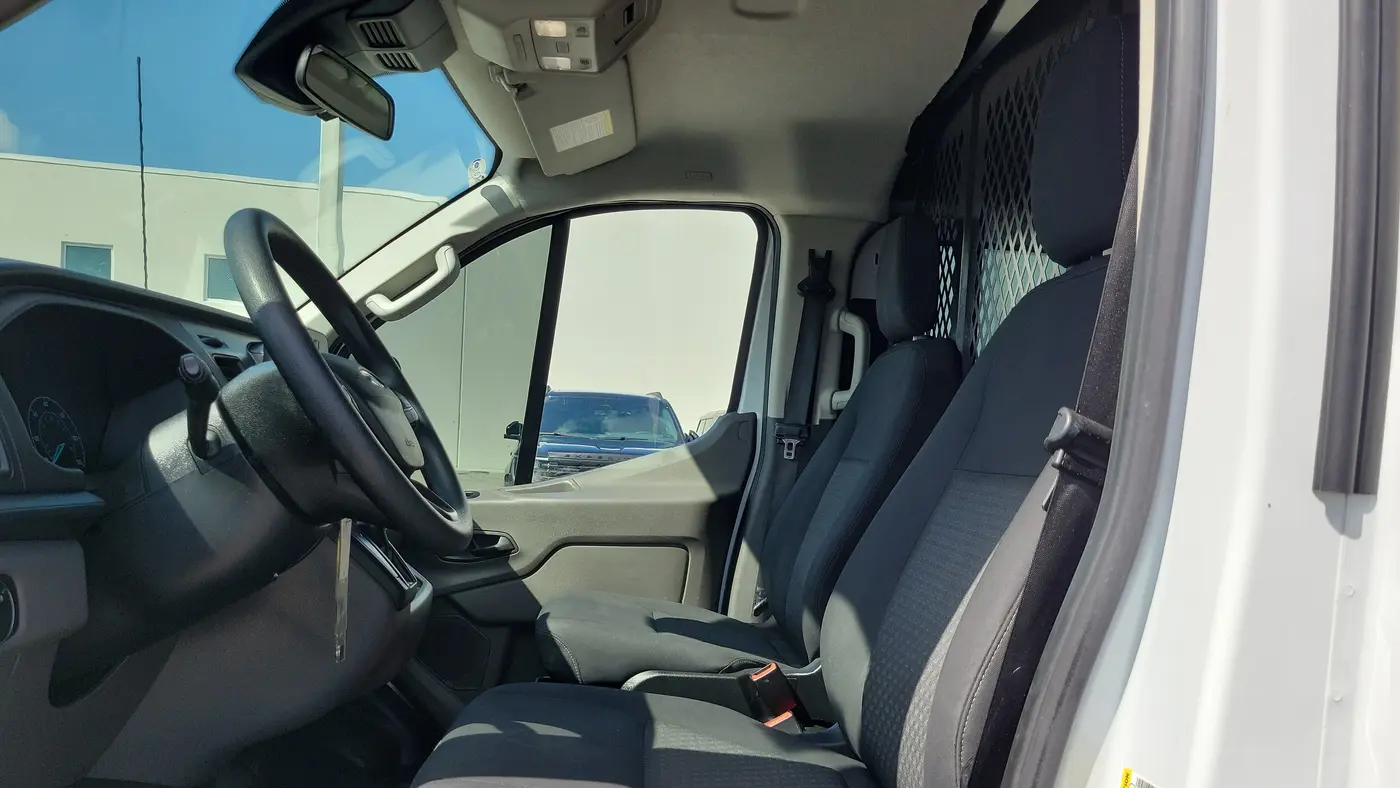 2024 Ford Transit 250