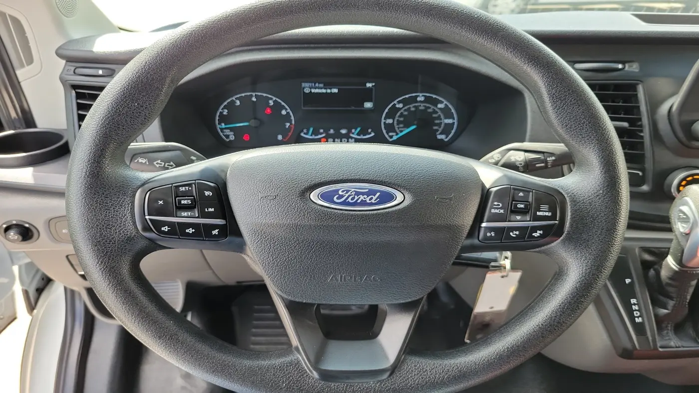 2024 Ford Transit 250