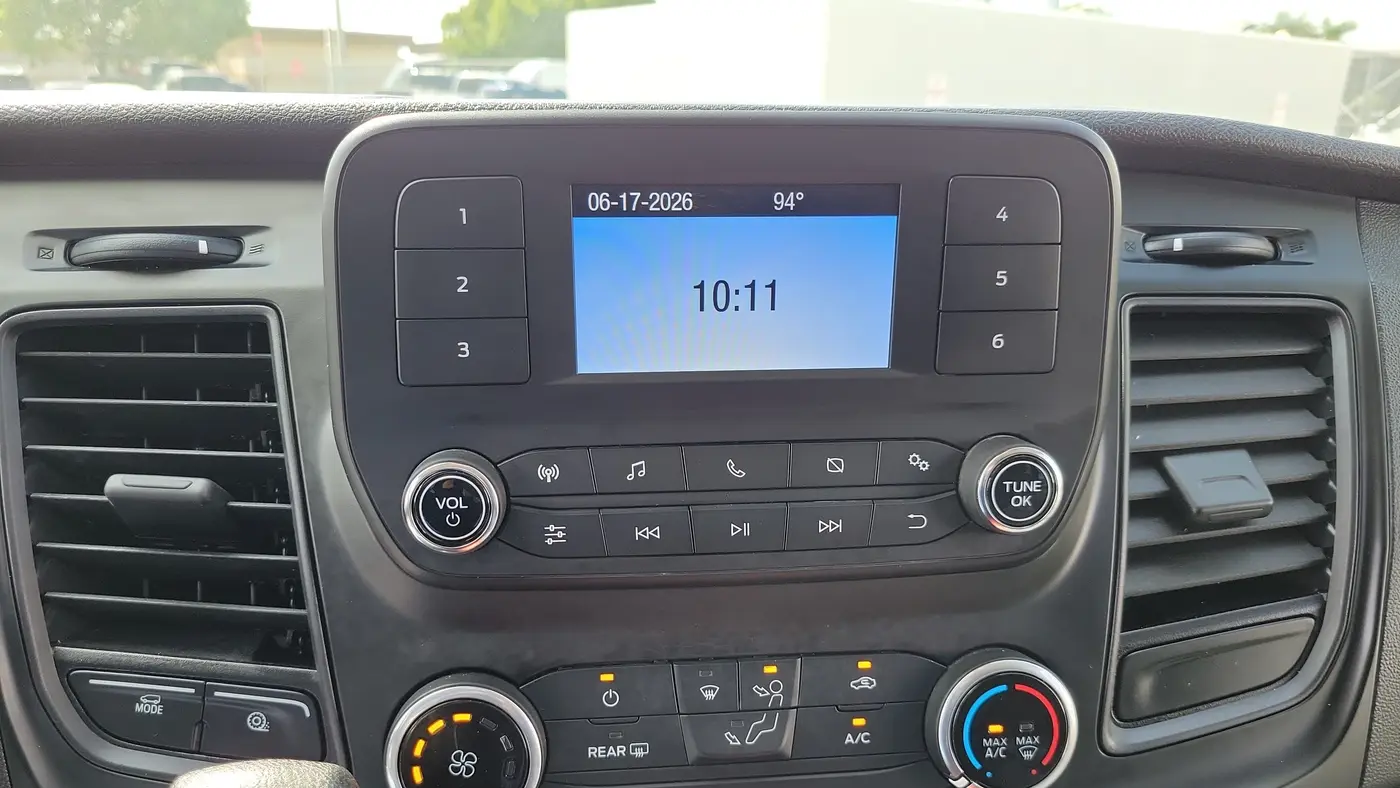 2024 Ford Transit 250