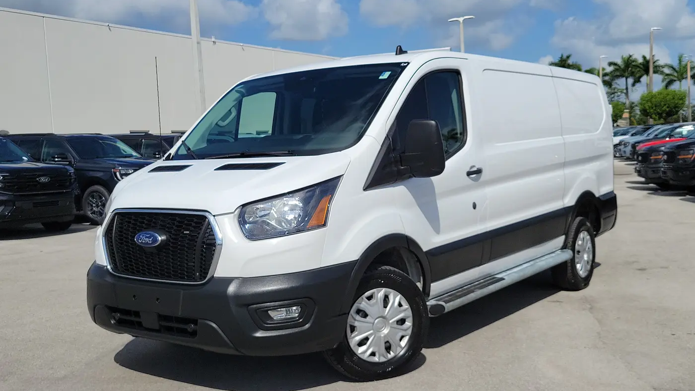 Preowned 2024 Ford Transit 250 for Sale