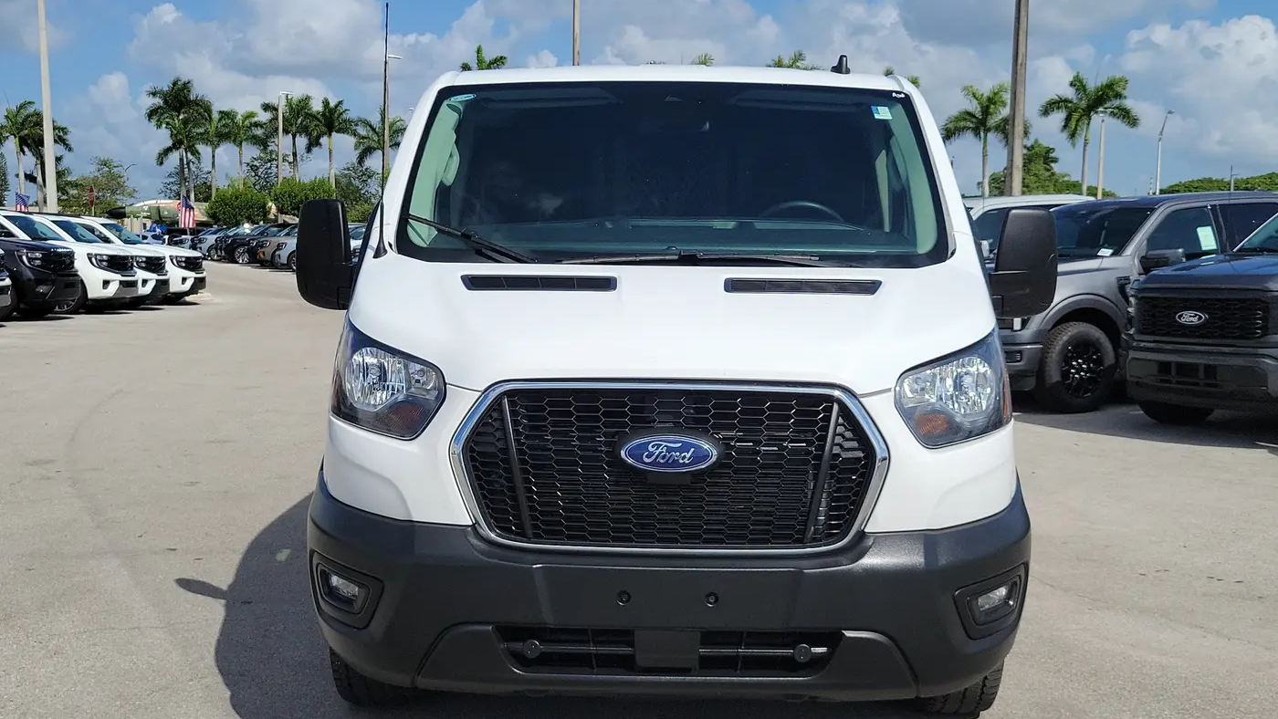 2024 Ford Transit 250