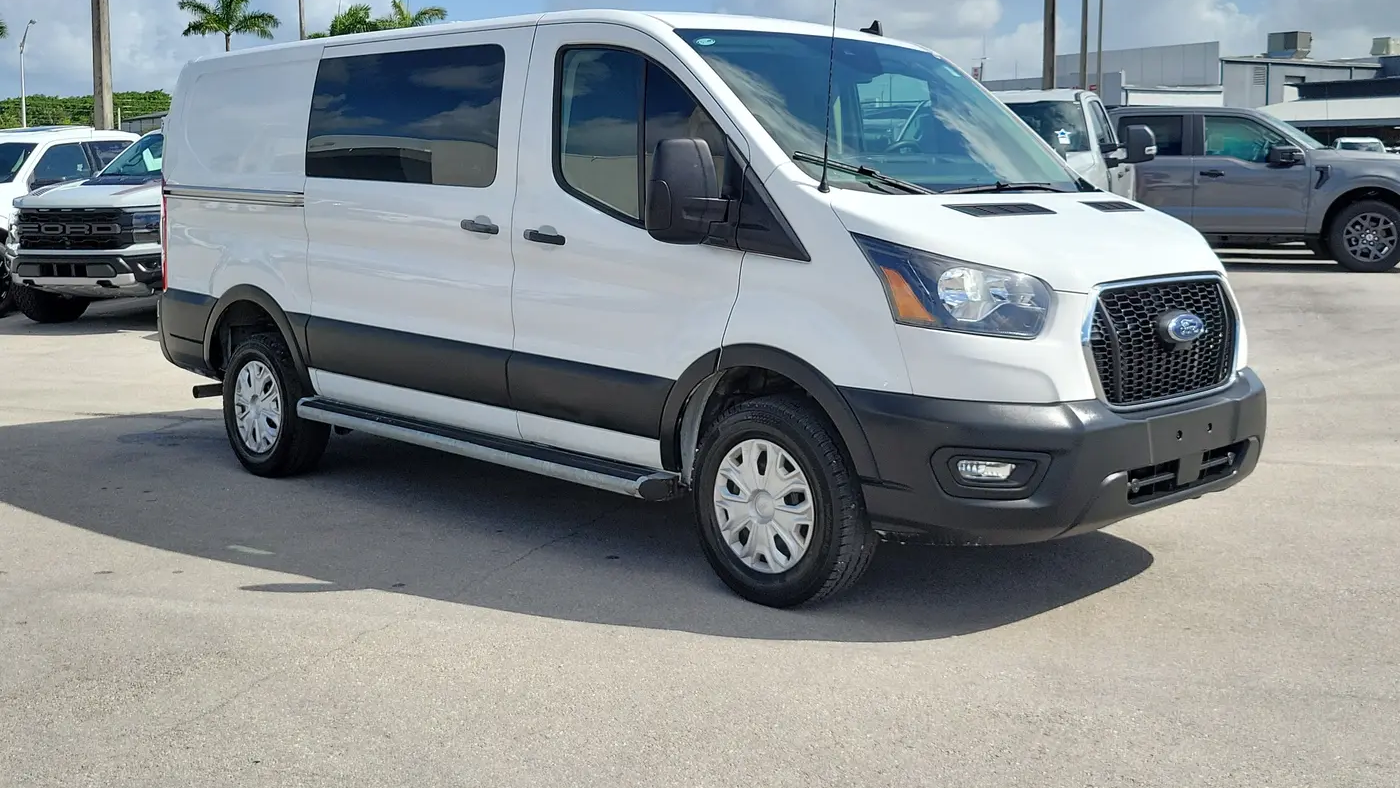 2024 Ford Transit 250