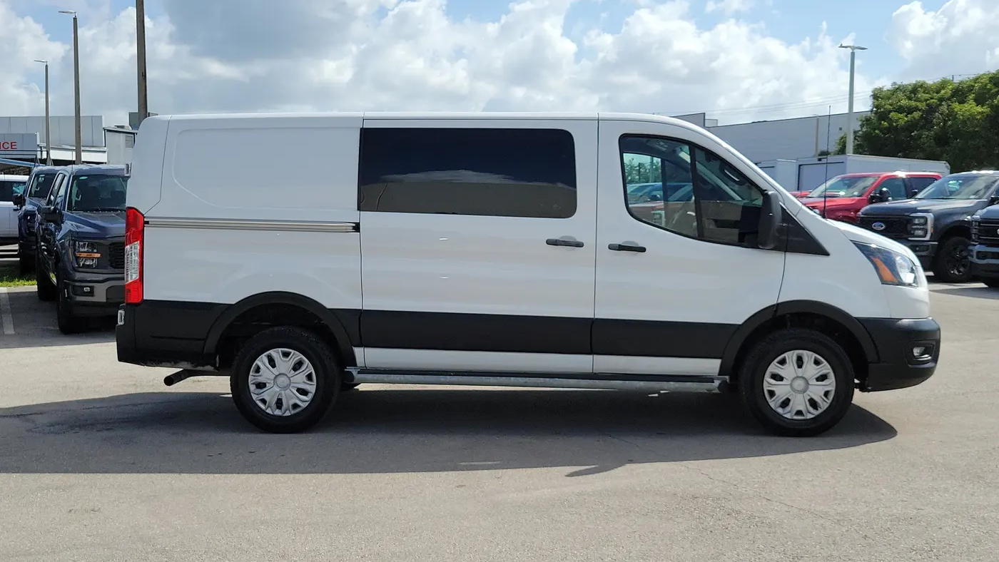 2024 Ford Transit 250