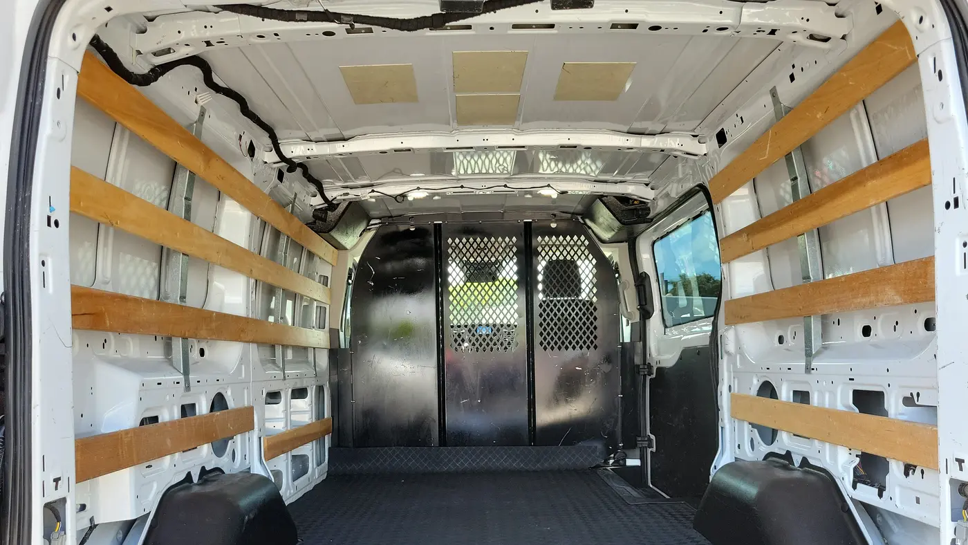 2024 Ford Transit 250