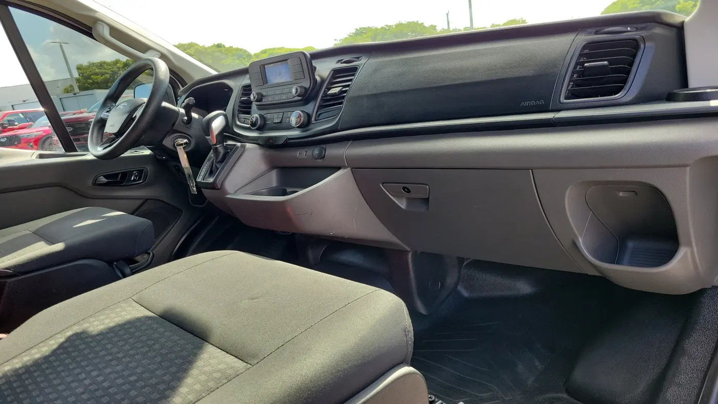 2024 Ford Transit 250
