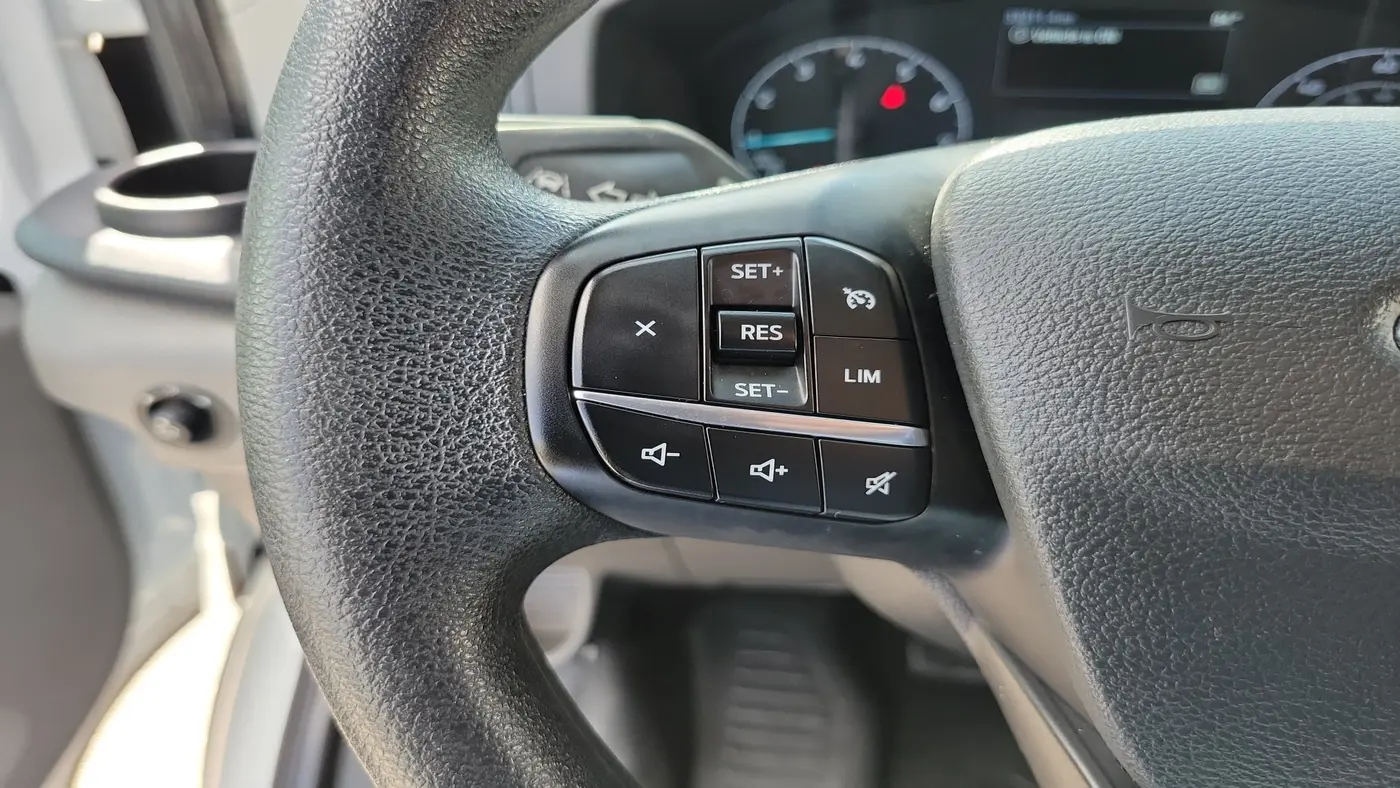 2024 Ford Transit 250